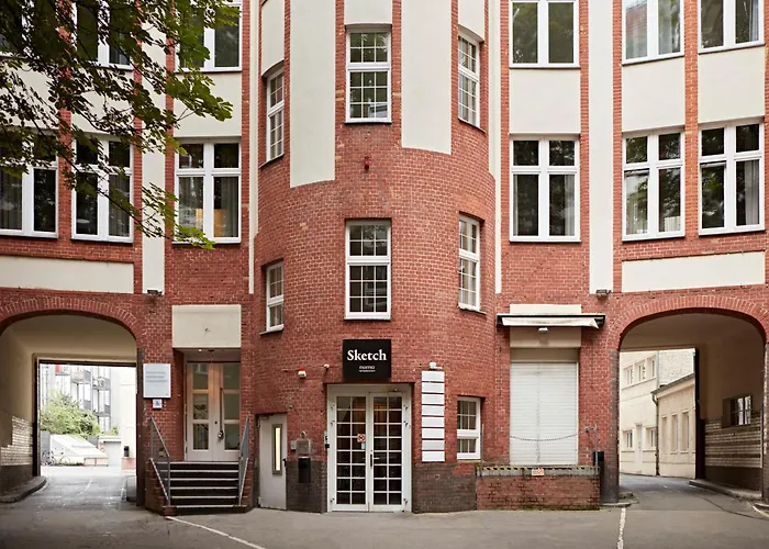 Numa Berlin SketchAparthotel