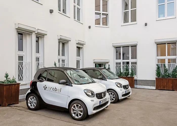 Arabel Design ApartmentsAparthotel